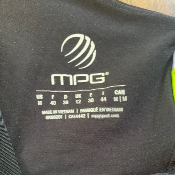 MPG sports bra NWT - Picture 6 of 6